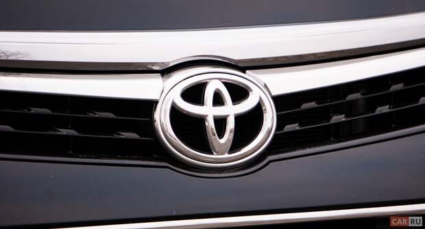 Мировой авторынок: в 2021 году Toyota стала глобальным лидером