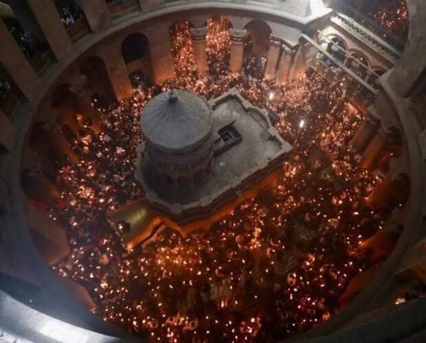 ЧУДО СВЕРШИЛОСЬ! СЛАВА БОГУ!