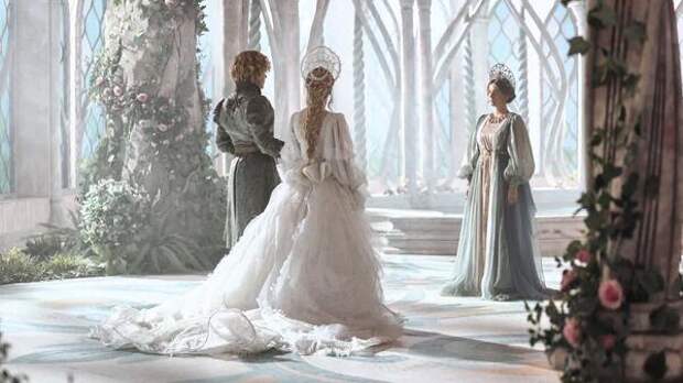 «Сказка о царе Салтане» собрала в прокате больше миллиарда рублей