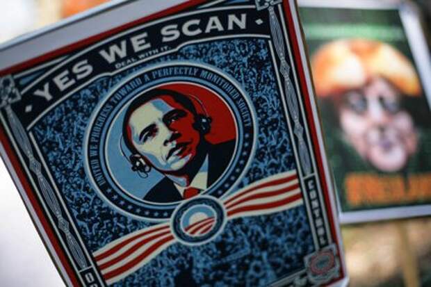 Очередной скандал: шпионаж со стороны АНБ не закончился