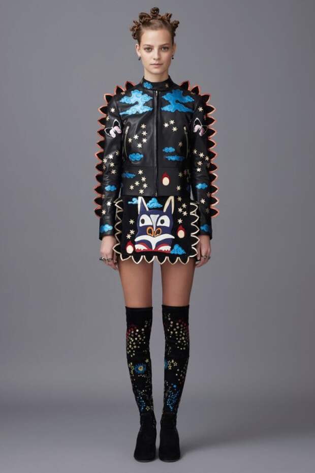 Valentino. Pre fall 2016