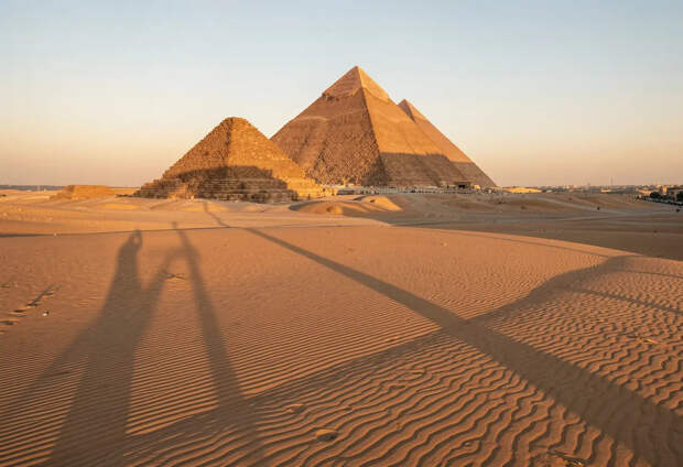 Древнеегипетское письмо намекнуло на реальность ветхозаветных исполинов