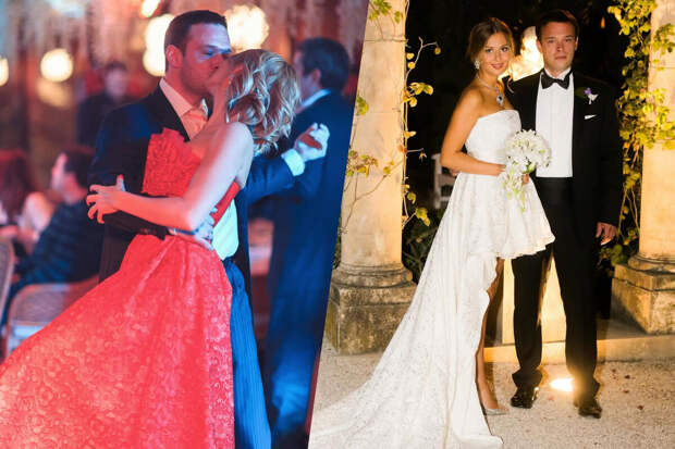 Актриса Мария Кожевникова опубликовала редкие фото с мужем в день его рождения