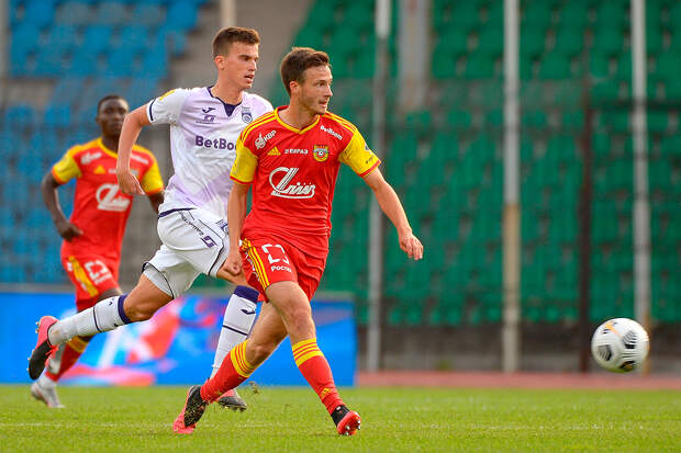 Хавбек «Уфы» Голубев признался, что команда в шоке от новостей о нехватке финансирования