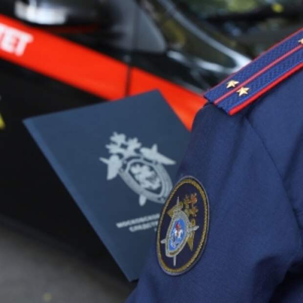 Глава ведомства поручил доложить о ходе расследования уголовного дела по факту мошеннических действий в отношении имущества пенсионерки в Московской области