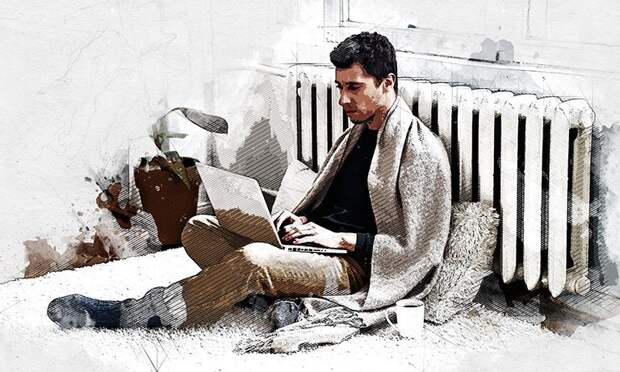 Орловцам предложили регулировать батареи самостоятельно до конца отопительного сезона