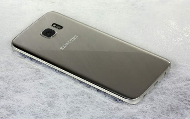 Samsung Galaxy S7 edge