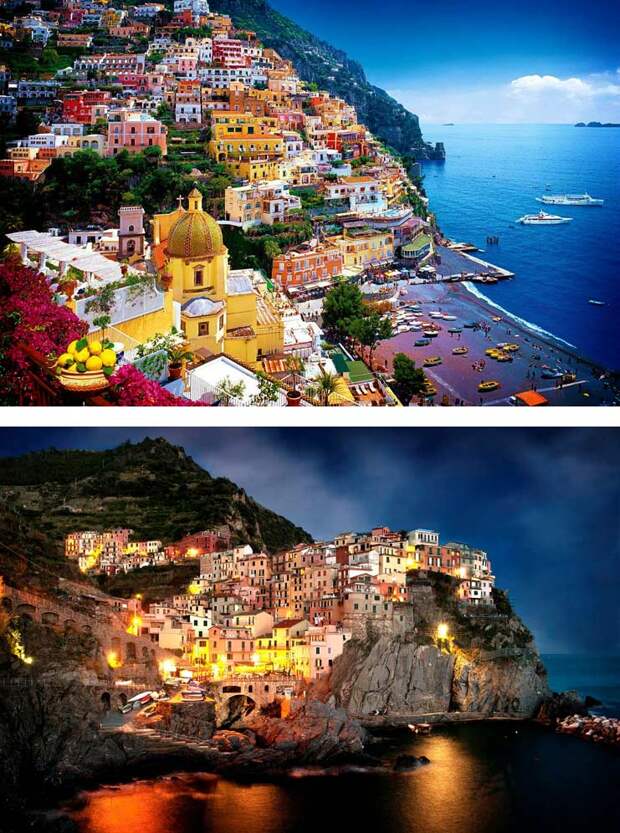 Amalfi Coast