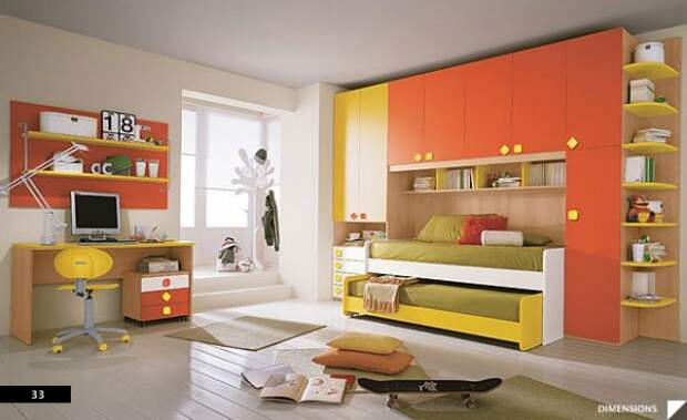 Built-in-Bunk-Beds-582x356