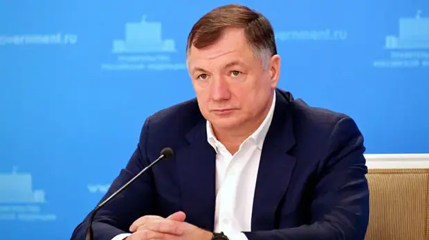 Хуснуллин: найденная под Азовским морем вода является пресной