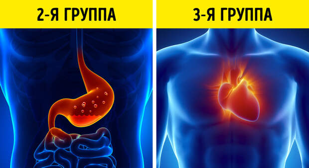 6 фактов о том, что группа крови влияет на вас больше, чем вы думаете (Спойлер: это из-за нее нам так сложно похудеть)