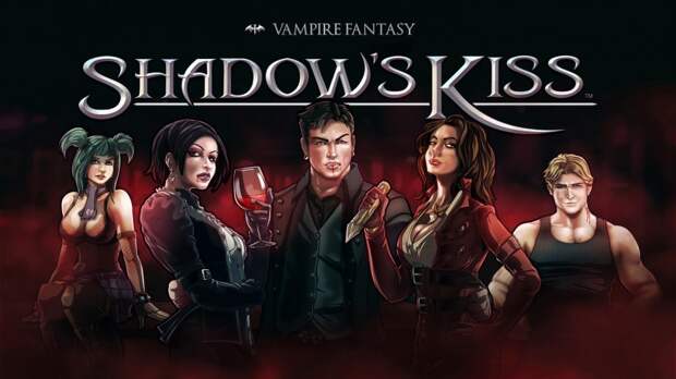 Вампирская MMORPG Shadow’s Kiss добралась до альфа-тестирования