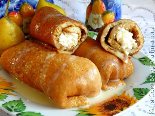 Блины Блины