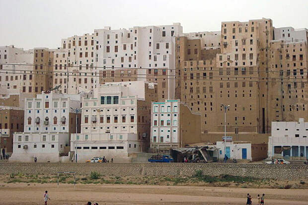 Шибам Шибам