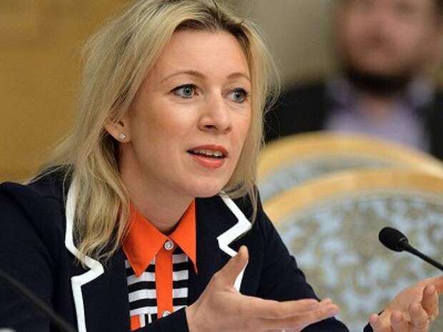 Захарова прокомментировала слова Эрдогана о «дружбе» с Россией