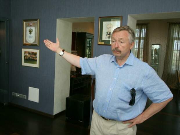 Олег Руднов