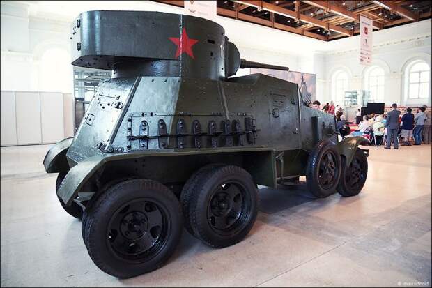 Выставка «Мемориал-2011» (38 фото)