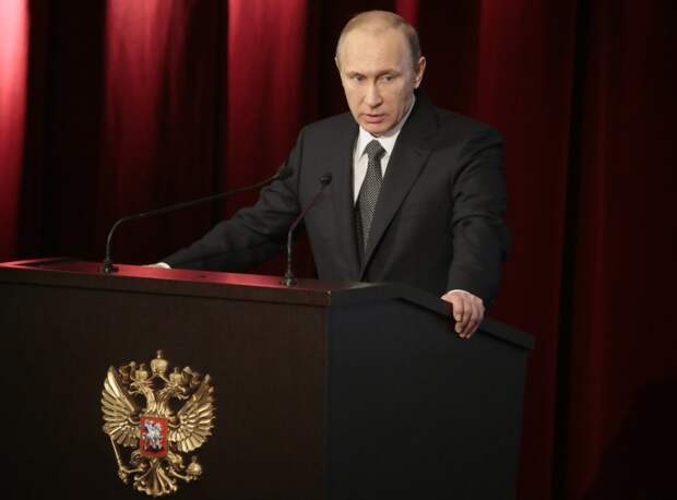 У Путина просто нет альтернативы