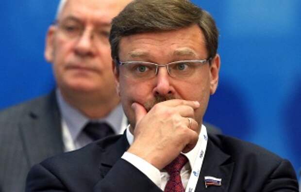Константин Косачев