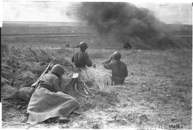 Наталья Боде: война глазами женщины