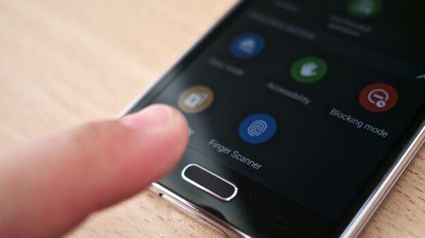 Fingerprint Scanner