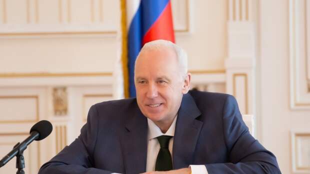 Бастрыкин встретился с представителями российских СМИ и вручил ведомственные награды