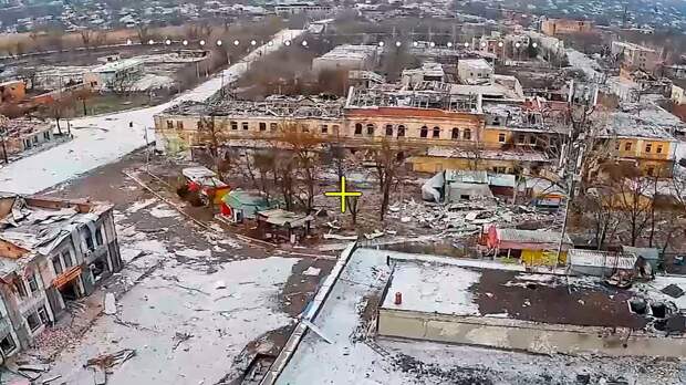 Бойцы группировки «Запад» рассказали об обстановке в Купянске