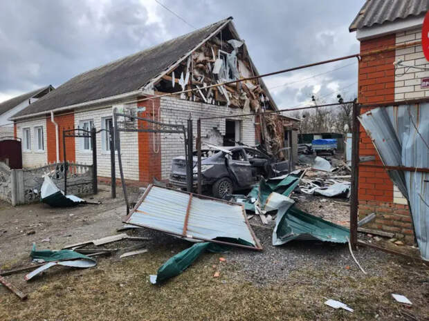 Губернатор: Над Белгородом силы ПВО сбили восемь воздушных целей