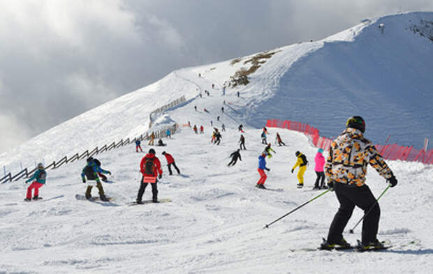 В Северной Осетии появится уникальный горнолыжный курорт