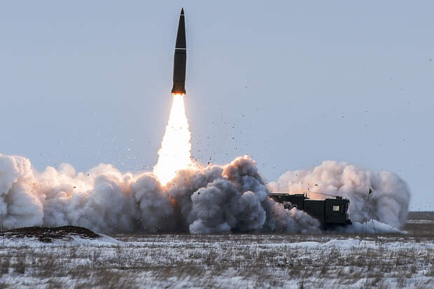 Ракетный комплекс «Искандер»: производство и боевое применение. Почему ОТРК считается одним из самых грозных вооружений РФ