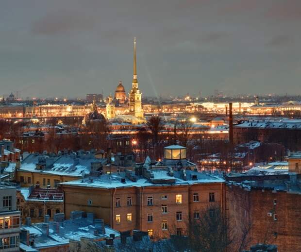 Новый год в России: лучшие места для семейного отдыха