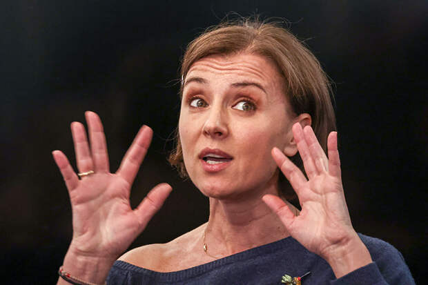 Ксения Алферова покинула Москву на фоне скандального развода с Егором Бероевым