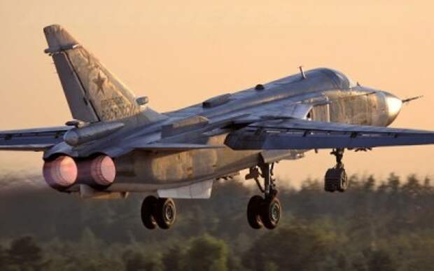 Второй пилот СУ-24 спасен: в операции участвовали спецподразделения РФ