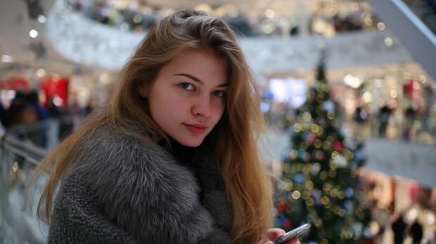 К Новому году готовы: «МегаФон» разогнал связь в торговых центрах Москвы