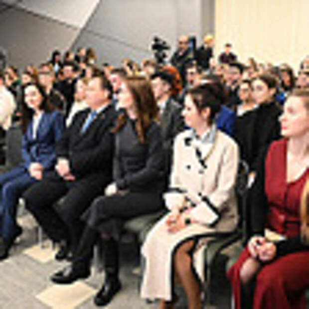 В Барнауле состоялся первый форум для молодежи 