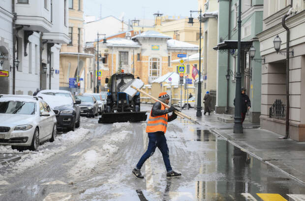 Москва превратится в Венецию
