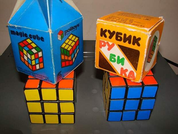 Игрушки нашего детства