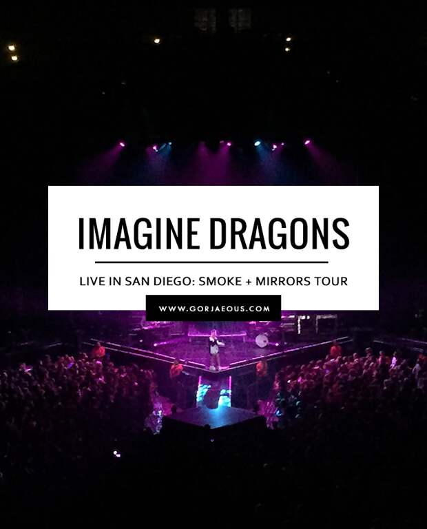 I know this cover image is misleading; I didn't have a photo of Imagine Dragons, so I'm posting Halsey's instead.