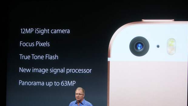 iPhone SE