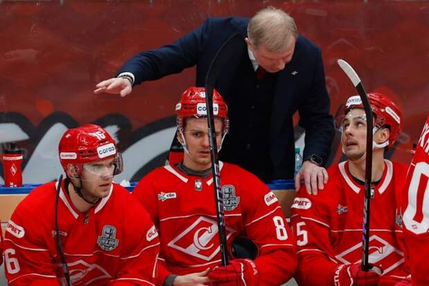 «Спартак» сенсационно выбьет чемпиона КХЛ? Как красно-белые могут победить «Локомотив»