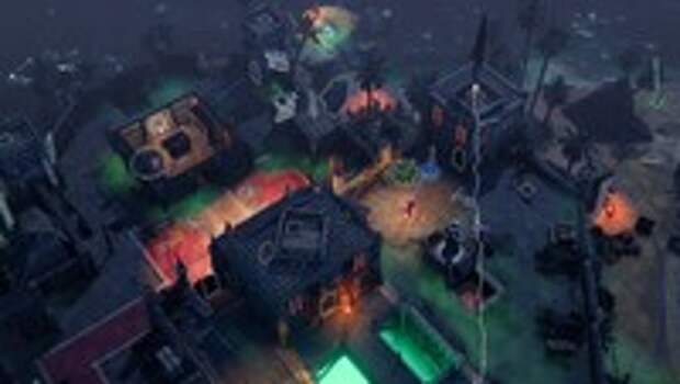 Обзор Shadow Gambit: The Cursed Crew