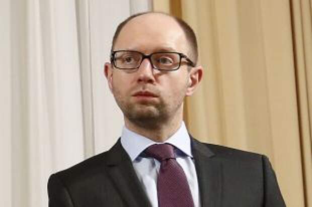 Арсений Яценюк