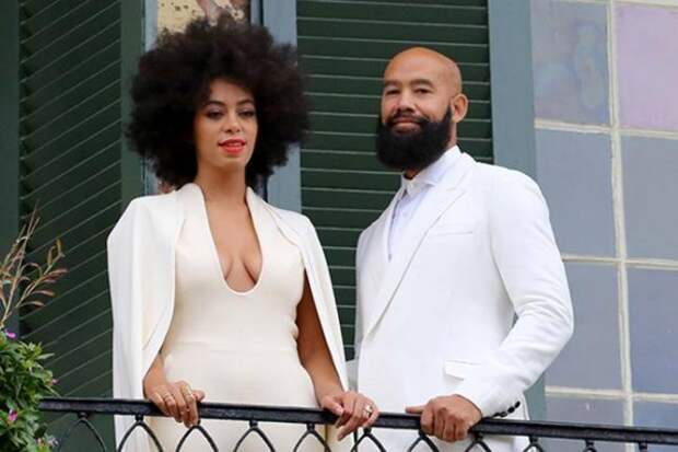 Solange Knowles Got Married to Alan Ferguson