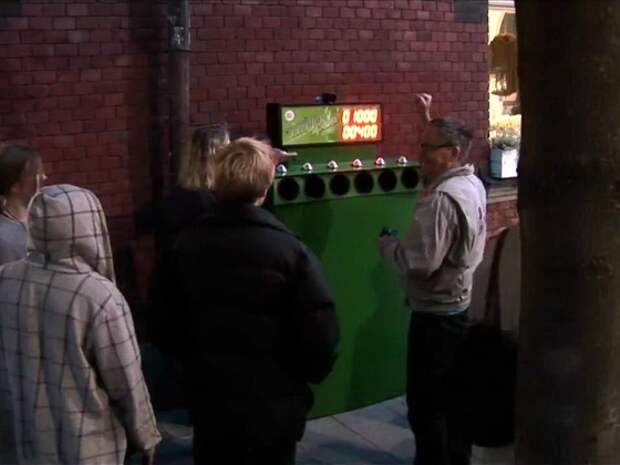 The Fun Theory: Bottle Bank Arcade Machine