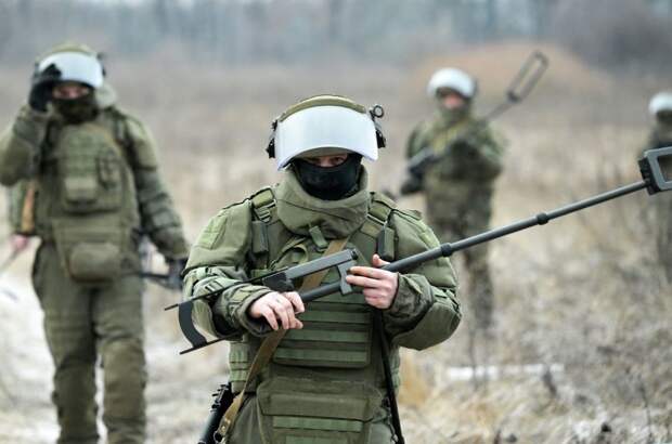 Саперы завершили разминирование боевой части БПЛА, обнаруженной на Кубани