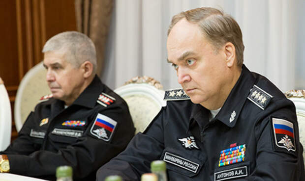 Фото Минобороны РФ