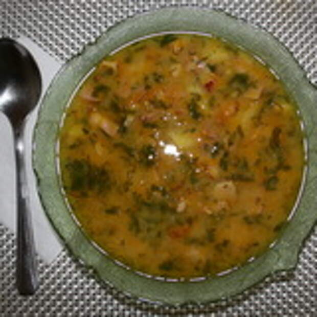 Гороховый супчик