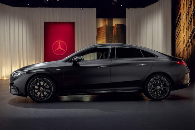 Mercedes-Benz внёс изменения в новейший CLA из-за критики в соцсетях
