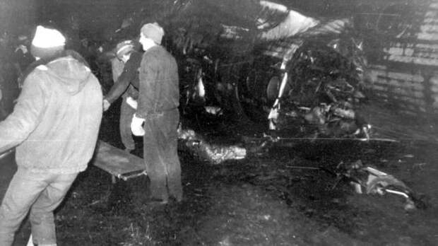 Как пари пилотов Ту-134 погубило 70 человек