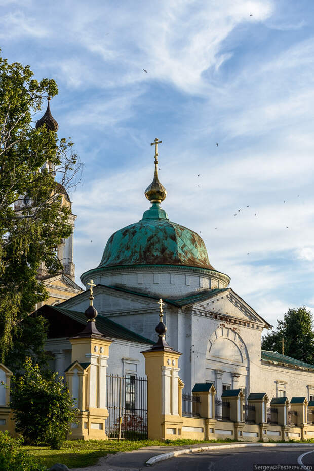 Плёс городок, плес, россия